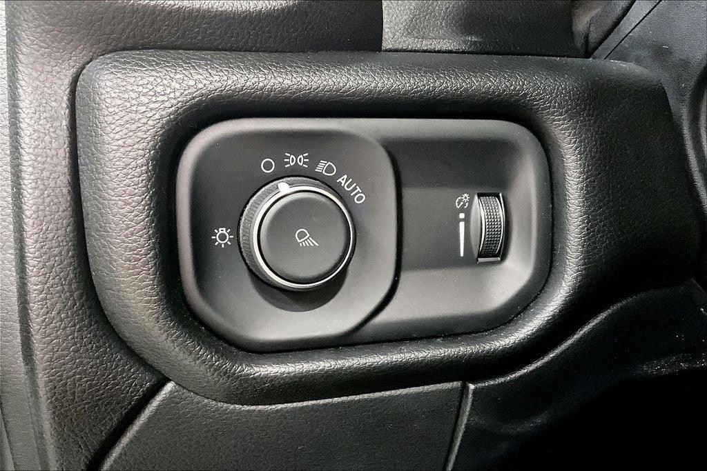 used 2021 Ram 2500 car, priced at $36,500
