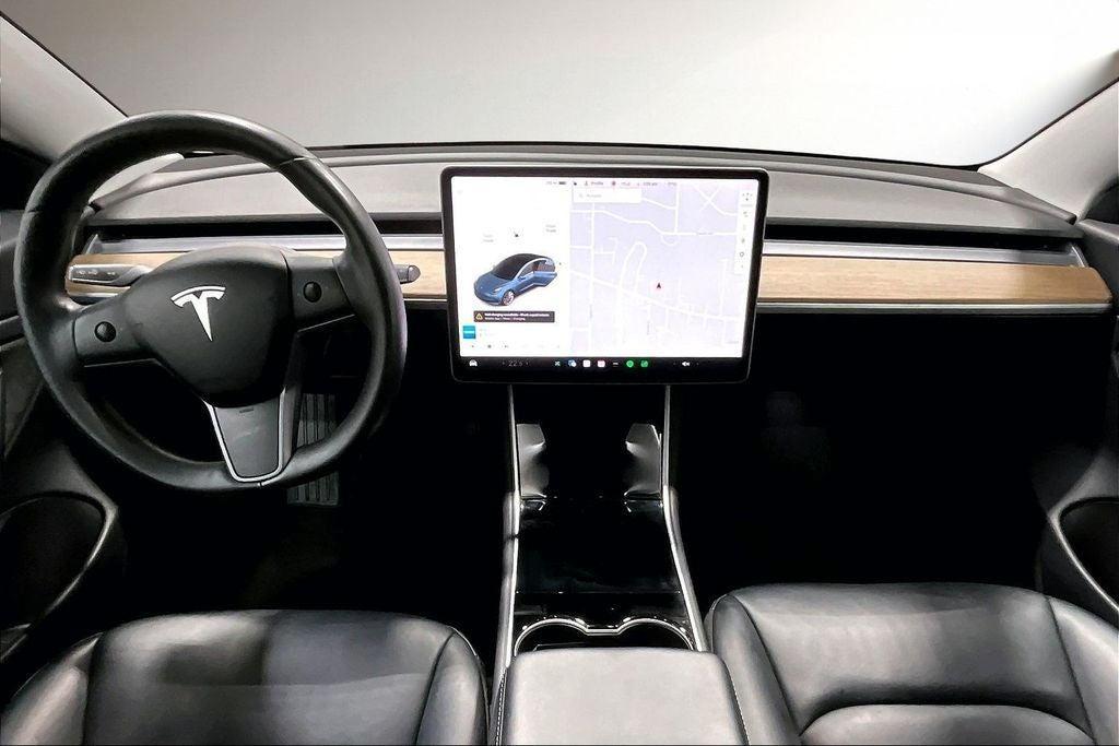 used 2019 Tesla Model 3 car, priced at $22,900