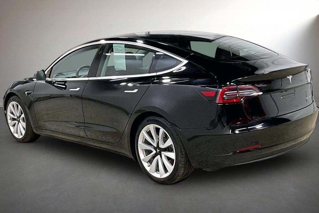 used 2019 Tesla Model 3 car, priced at $22,900