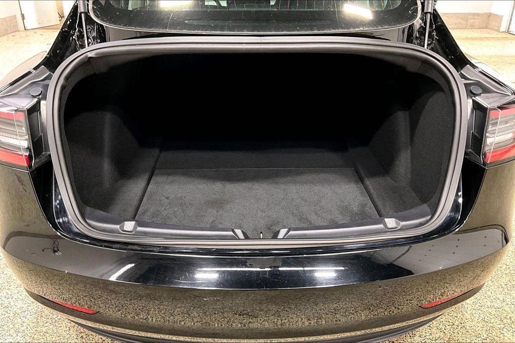 used 2019 Tesla Model 3 car, priced at $22,900