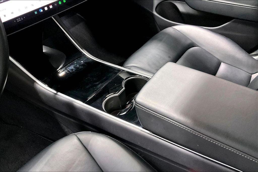 used 2019 Tesla Model 3 car, priced at $22,900