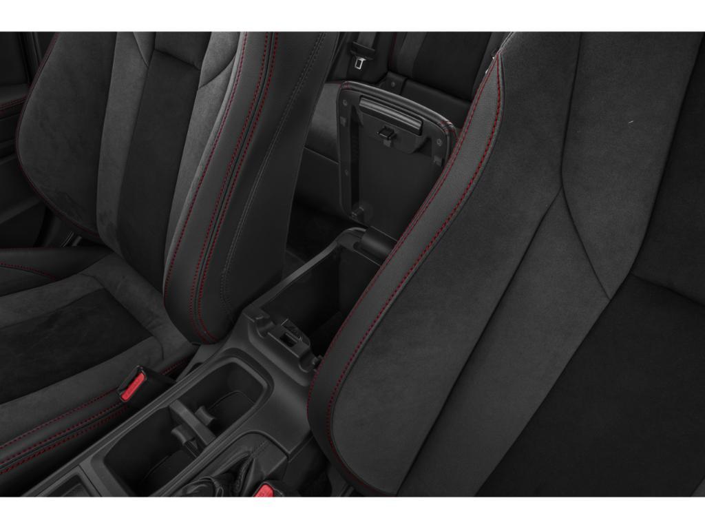 used 2023 Subaru WRX car, priced at $32,900