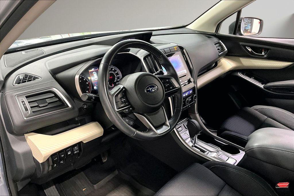 used 2022 Subaru Ascent car, priced at $27,500