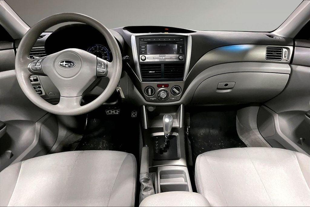 used 2010 Subaru Forester car, priced at $12,500