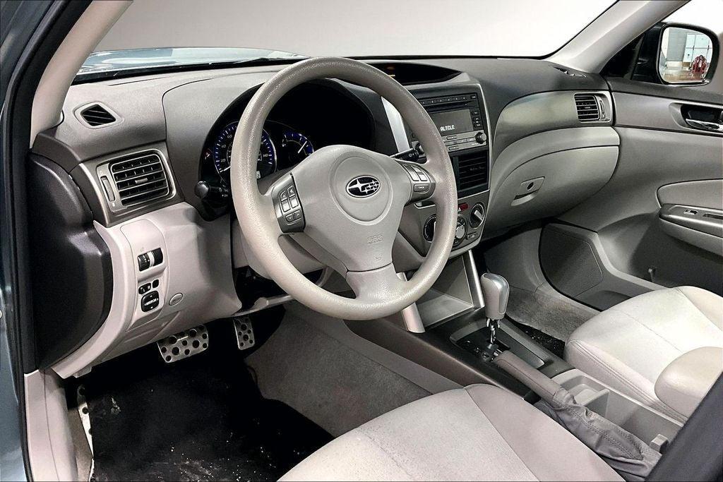used 2010 Subaru Forester car, priced at $12,500