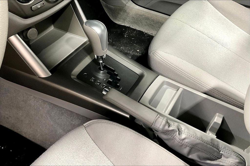 used 2010 Subaru Forester car, priced at $12,500