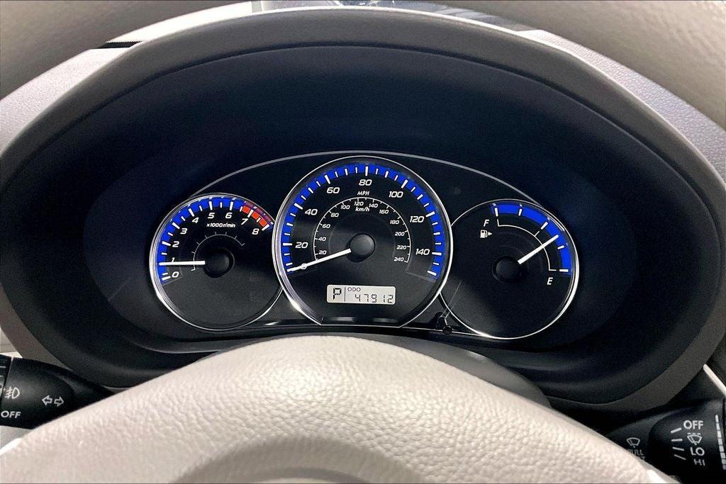 used 2010 Subaru Forester car, priced at $12,500