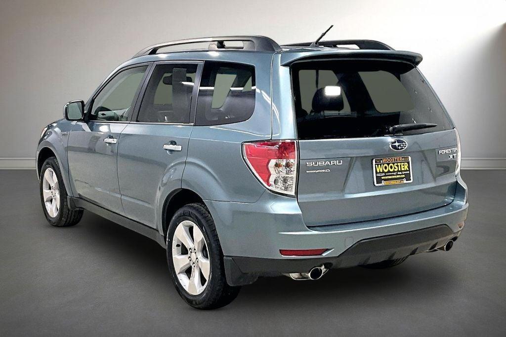 used 2010 Subaru Forester car, priced at $12,500