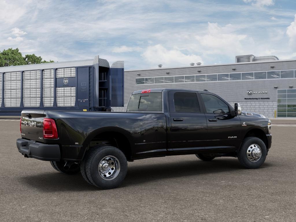 new 2026 Ram 3500 car, priced at $86,980