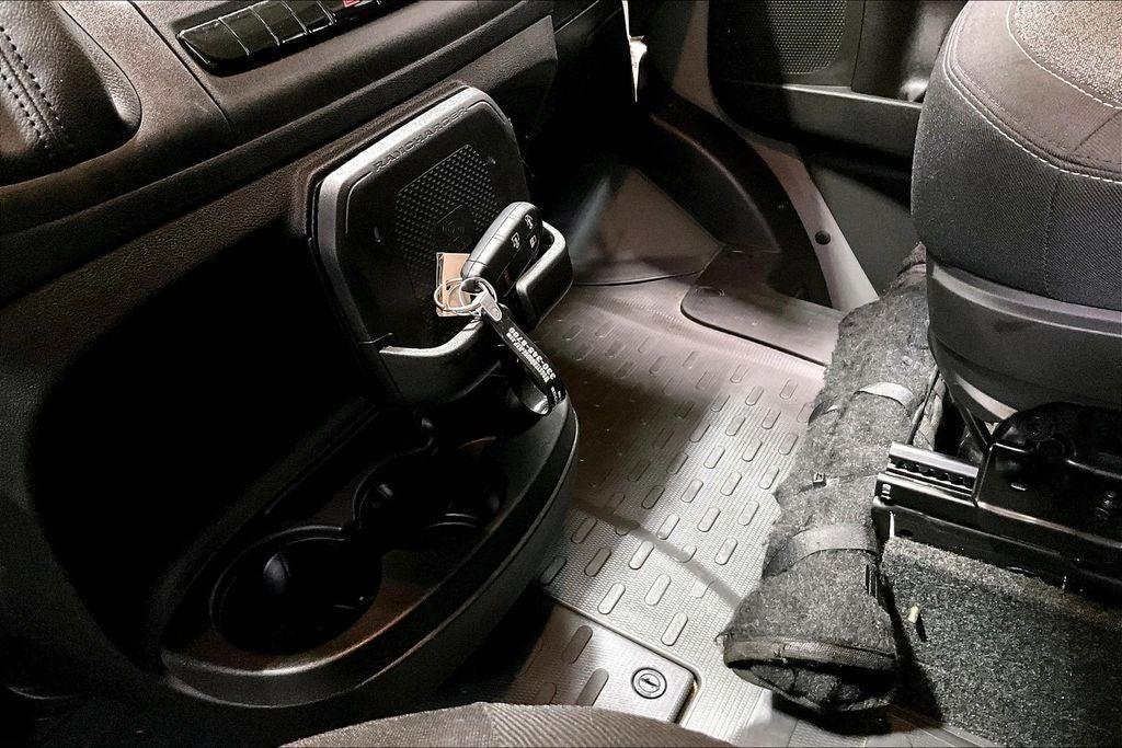 used 2023 Ram ProMaster 2500 Window Van car, priced at $49,900