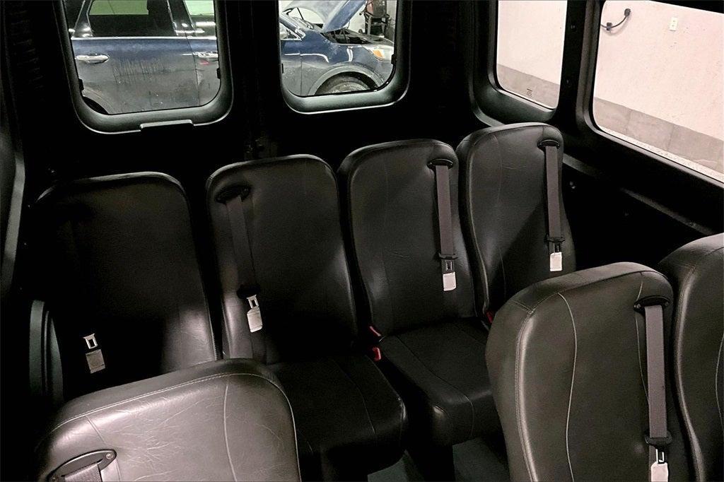 used 2023 Ram ProMaster 2500 Window Van car, priced at $50,900
