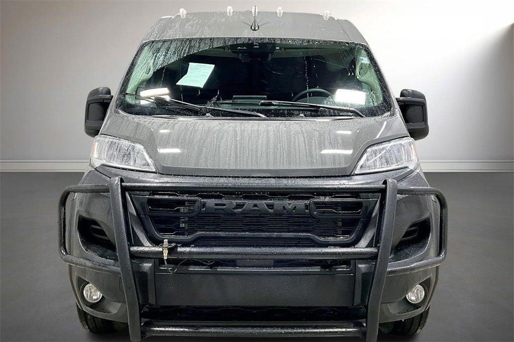 used 2023 Ram ProMaster 2500 Window Van car, priced at $50,900