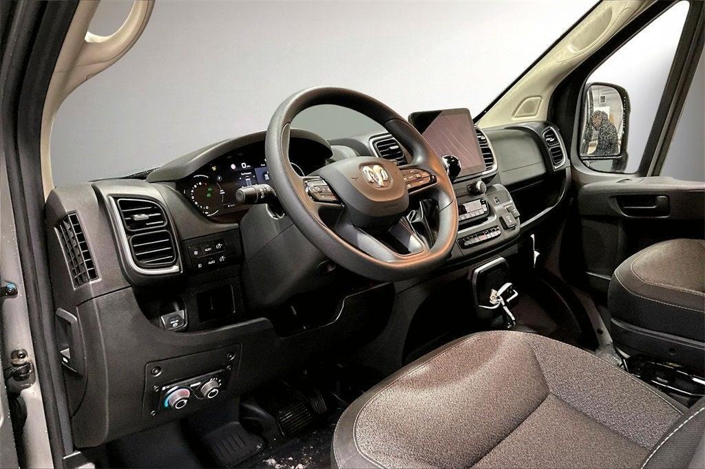 used 2023 Ram ProMaster 2500 Window Van car, priced at $50,900