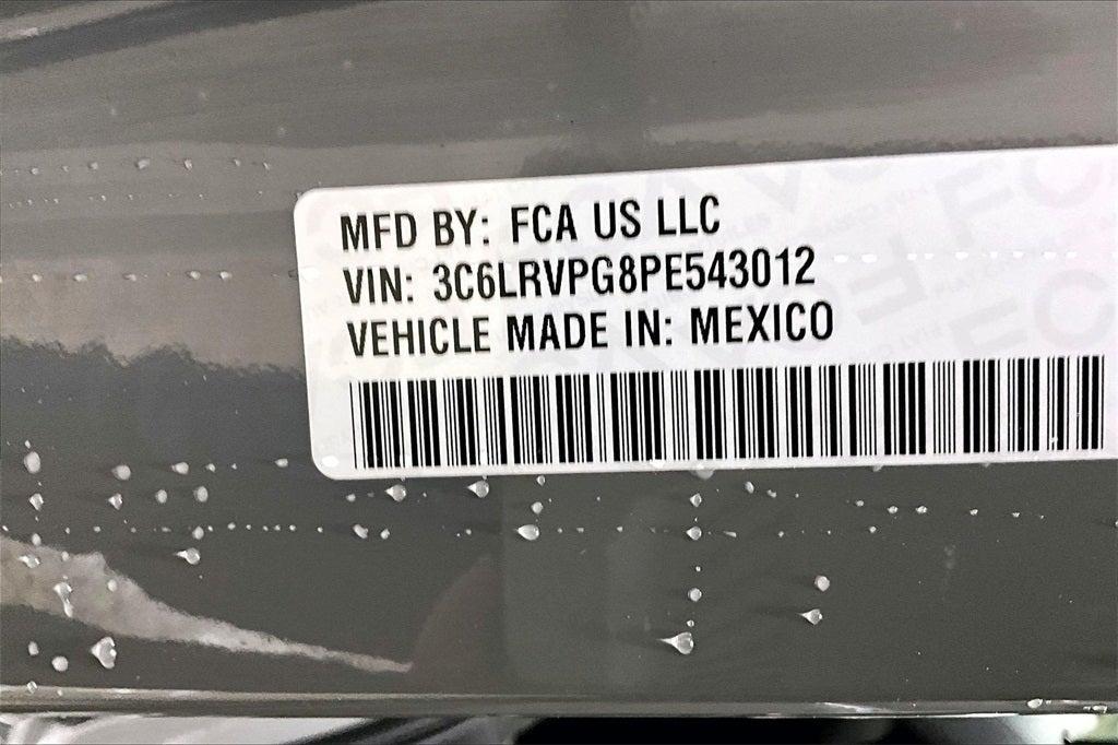 used 2023 Ram ProMaster 2500 Window Van car, priced at $50,900