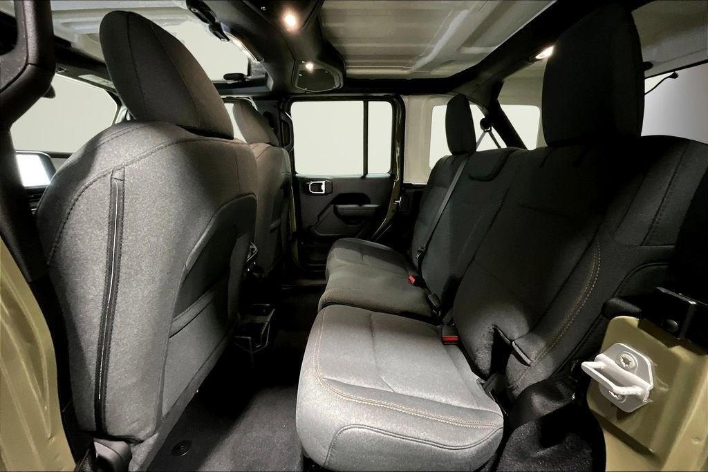 new 2026 Jeep Wrangler car, priced at $48,000