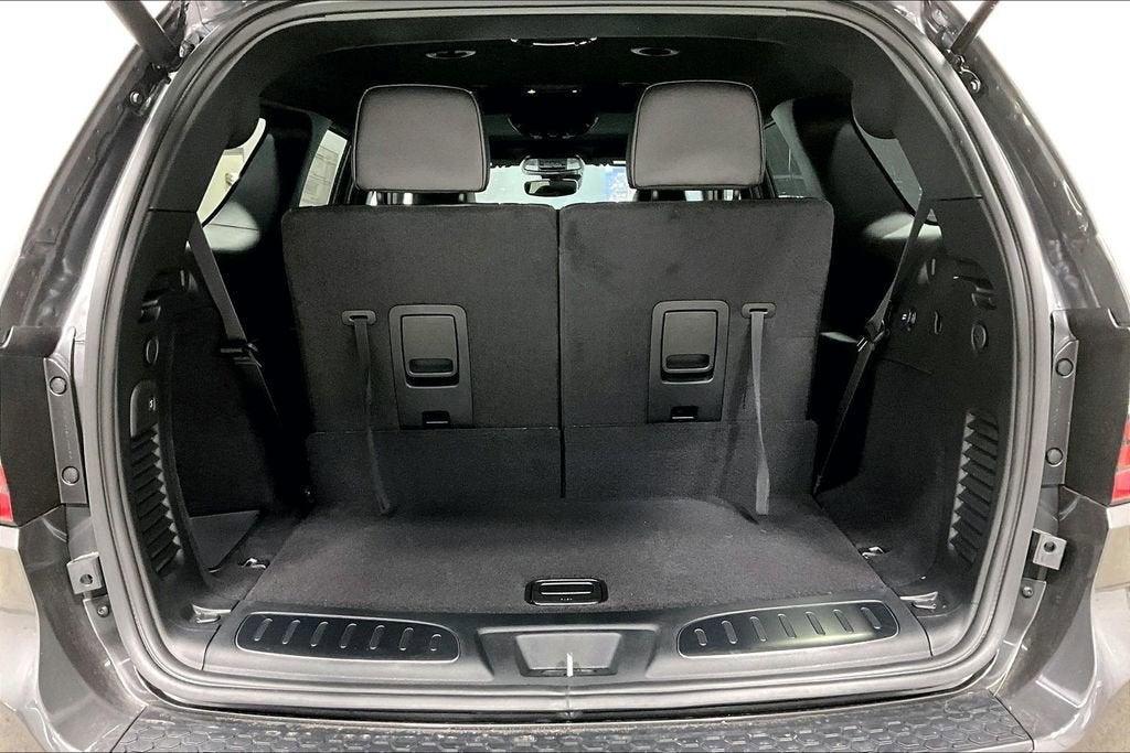 new 2026 Dodge Durango car, priced at $46,900
