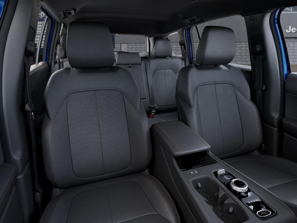 new 2026 Jeep Cherokee car, priced at $41,995