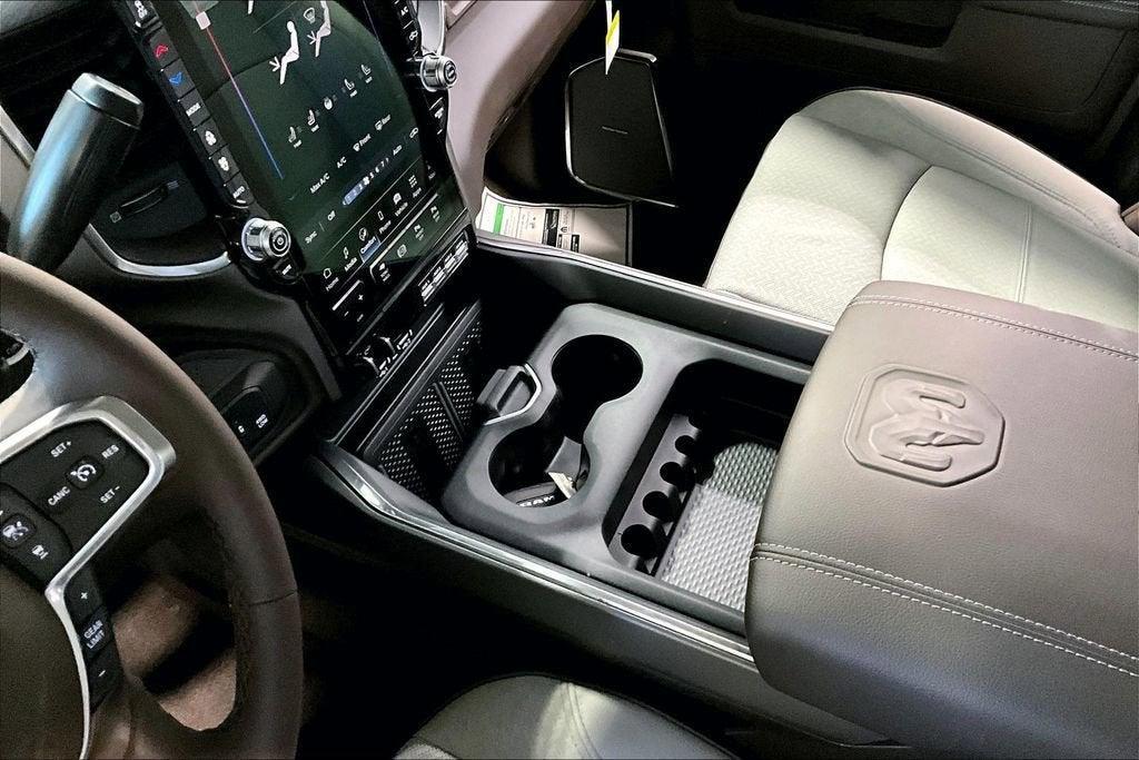 new 2026 Ram 3500 car, priced at $83,700