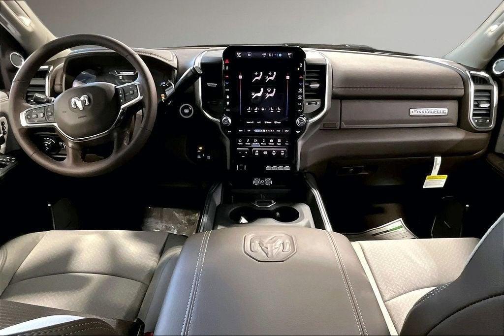 new 2026 Ram 3500 car, priced at $83,700