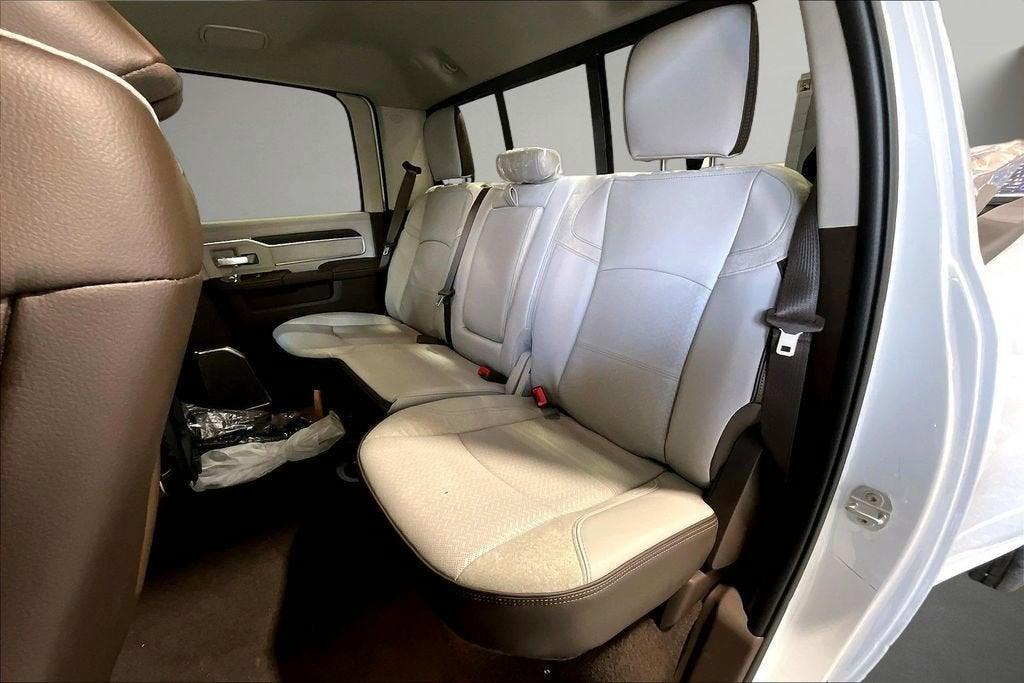 new 2026 Ram 3500 car, priced at $83,700