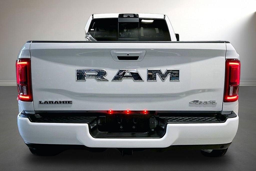 new 2026 Ram 3500 car, priced at $83,700