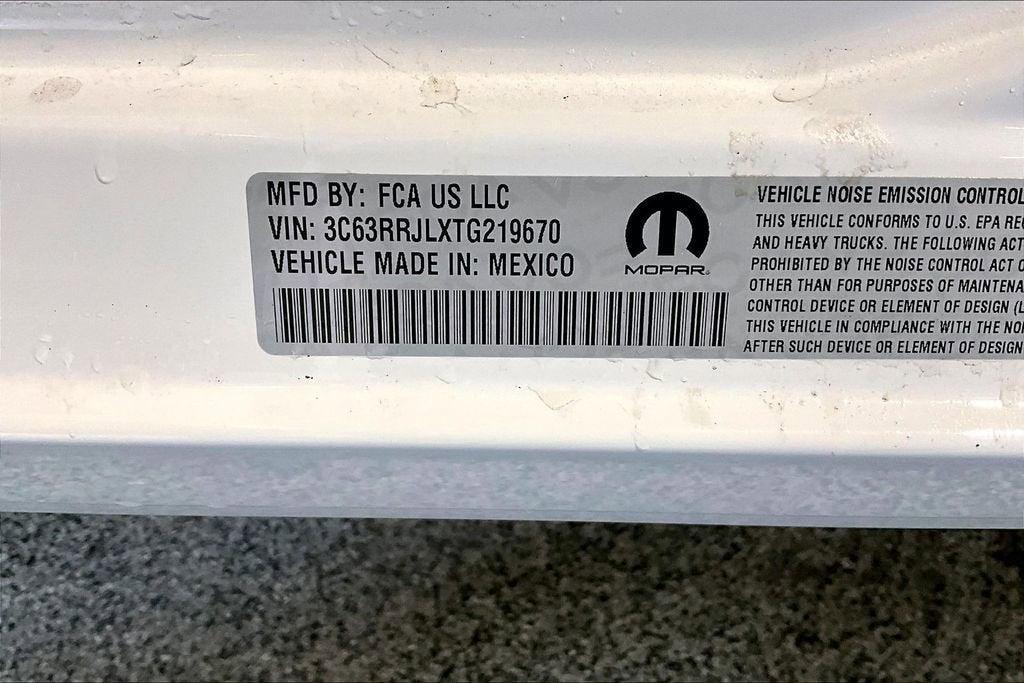 new 2026 Ram 3500 car, priced at $83,700