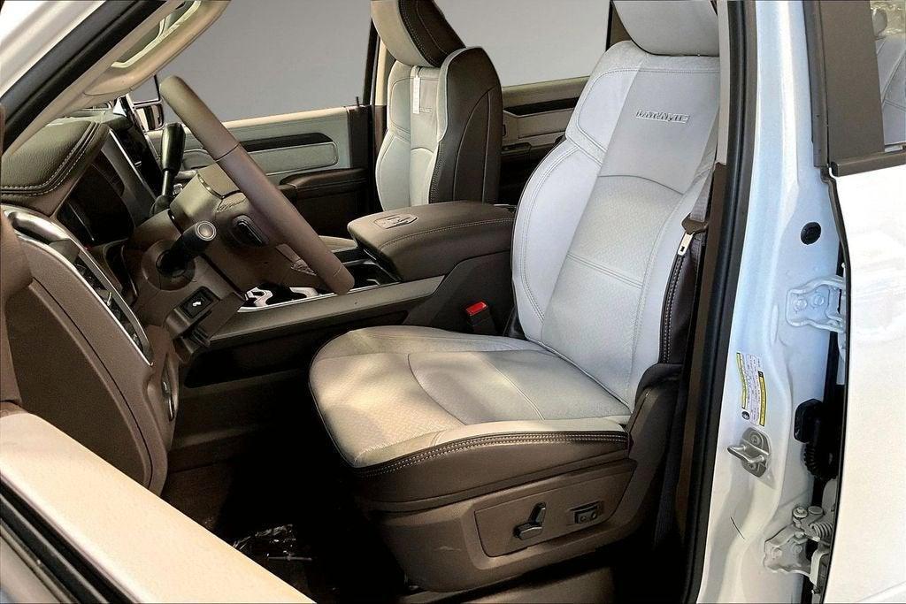 new 2026 Ram 3500 car, priced at $83,700