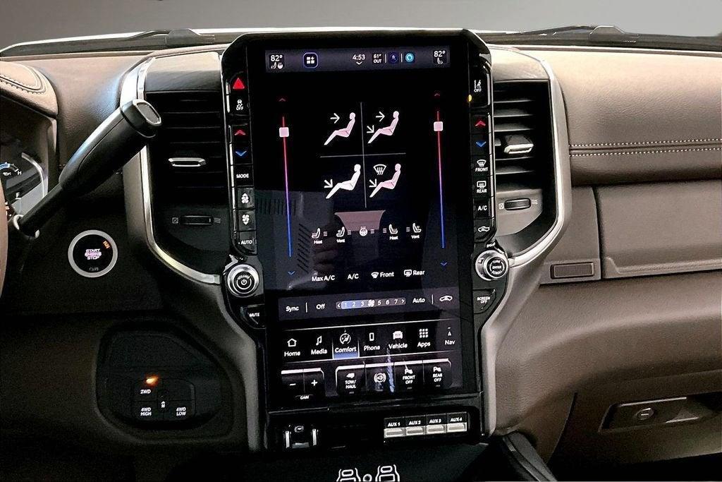 new 2026 Ram 3500 car, priced at $83,700