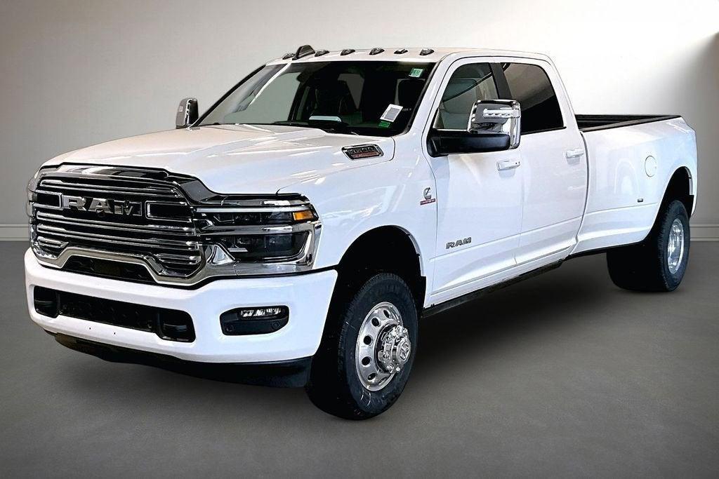 new 2026 Ram 3500 car, priced at $83,700