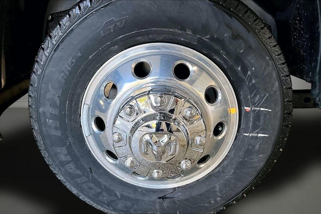 new 2026 Ram 3500 car, priced at $83,700