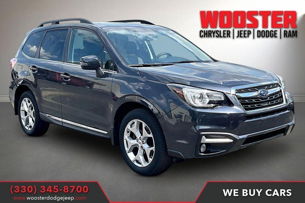 used 2018 Subaru Forester car, priced at $21,900