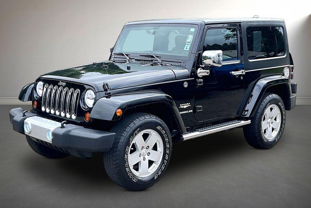 used 2012 Jeep Wrangler car, priced at $18,900