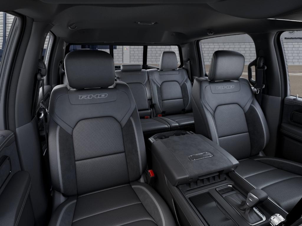 new 2026 Ram 1500 car, priced at $76,685