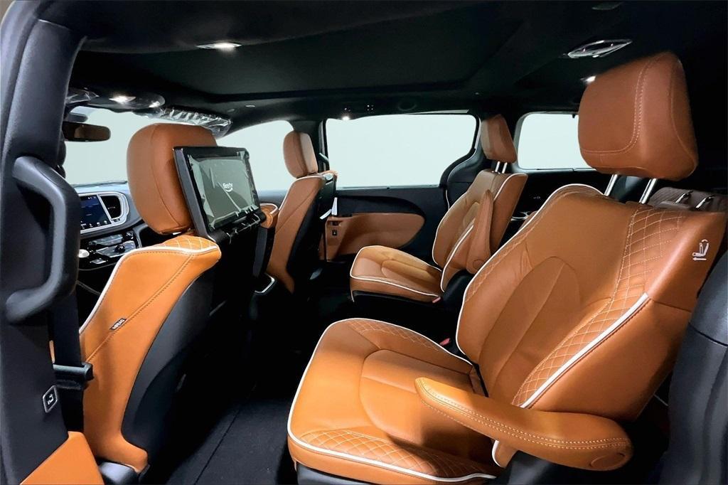 new 2026 Chrysler Pacifica car, priced at $54,000
