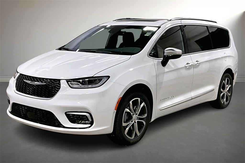 new 2026 Chrysler Pacifica car, priced at $54,000