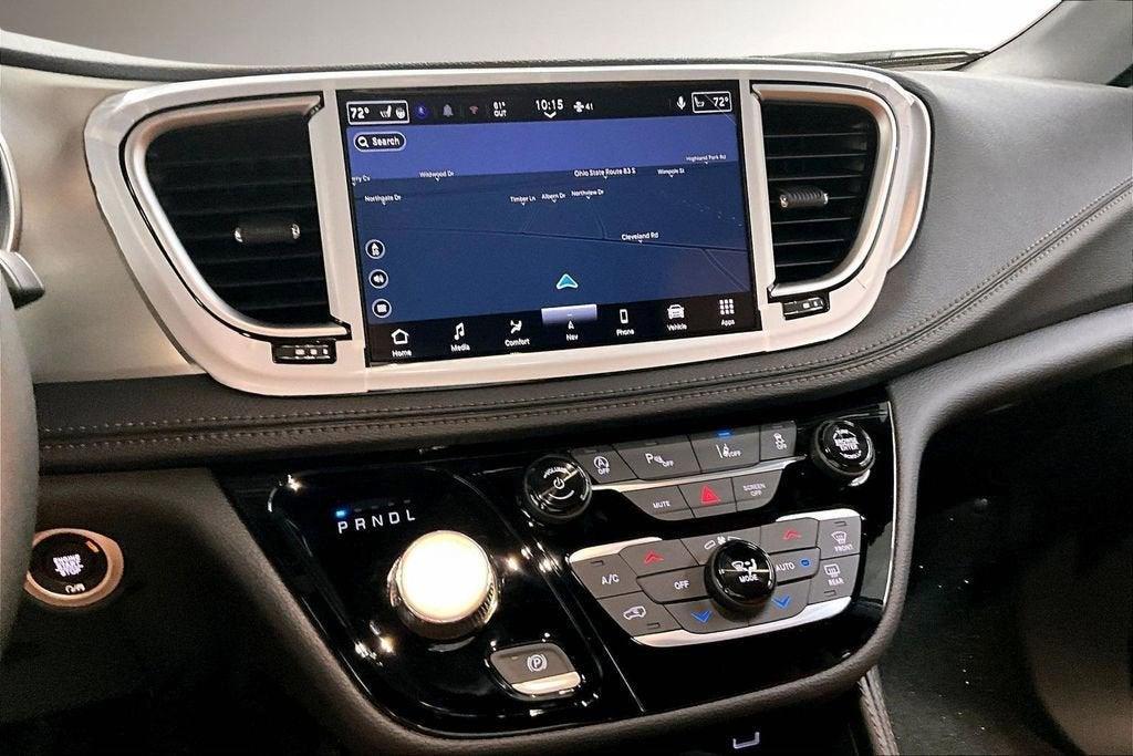 new 2026 Chrysler Pacifica car, priced at $53,490