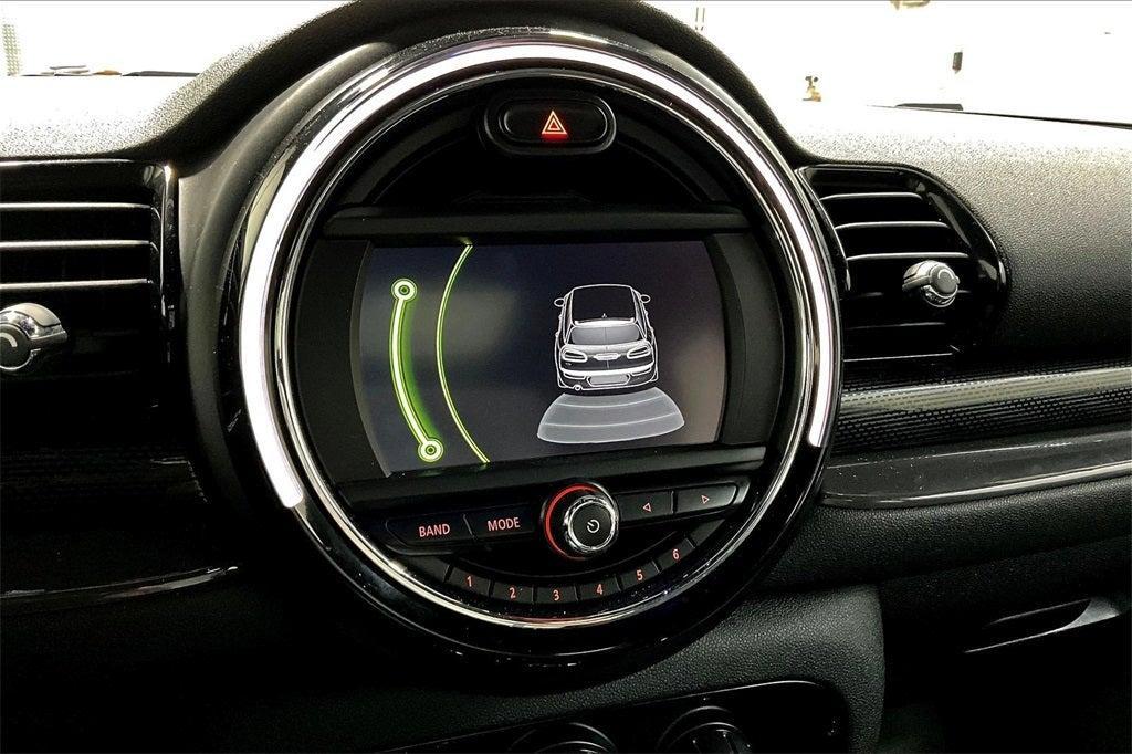 used 2017 MINI Clubman car, priced at $14,500