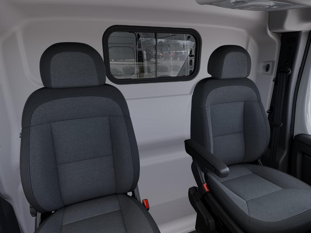 new 2026 Ram ProMaster 2500 car, priced at $54,750
