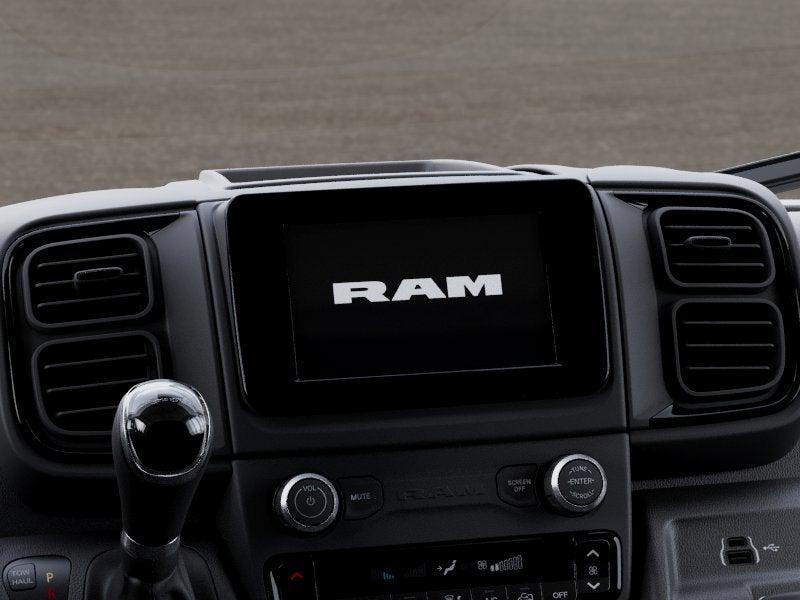 new 2026 Ram ProMaster 2500 car, priced at $54,750