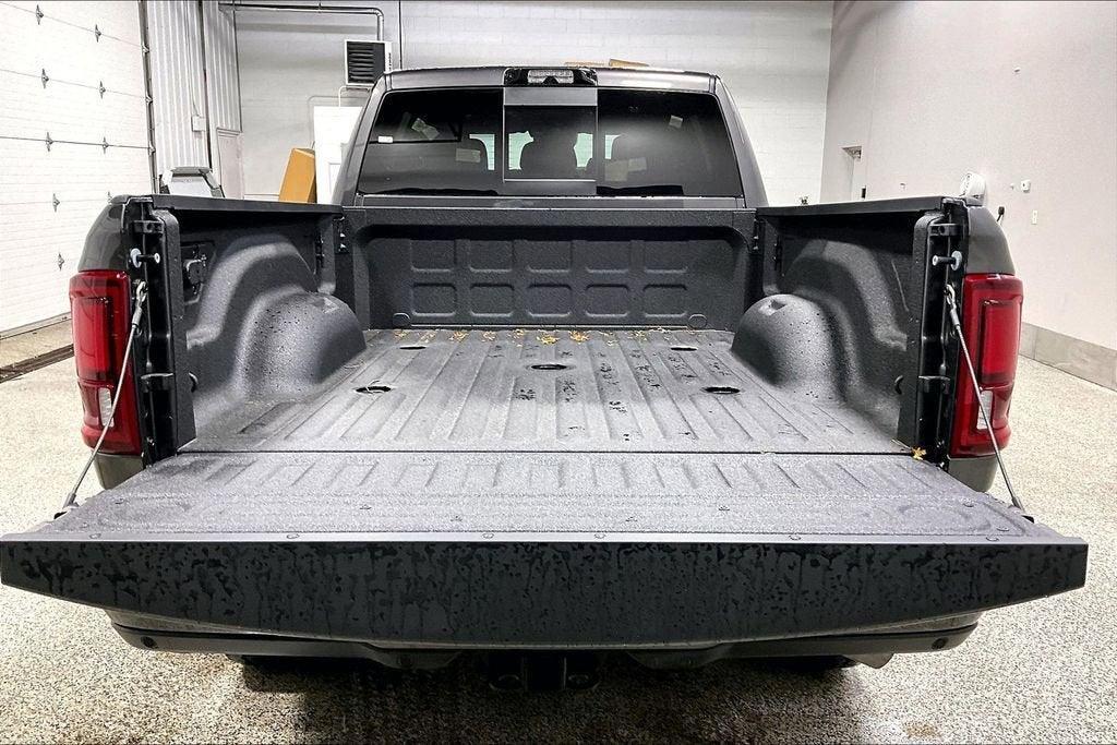 new 2026 Ram 3500 car, priced at $82,500