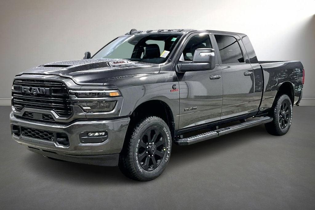 new 2026 Ram 3500 car, priced at $82,500