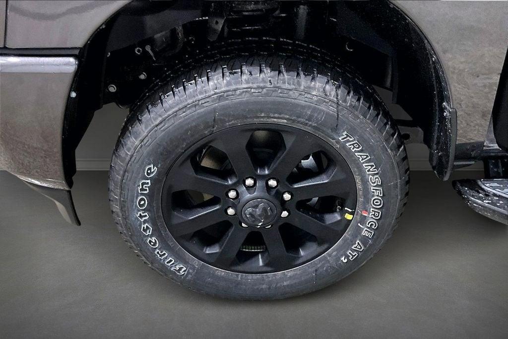 new 2026 Ram 3500 car, priced at $82,500