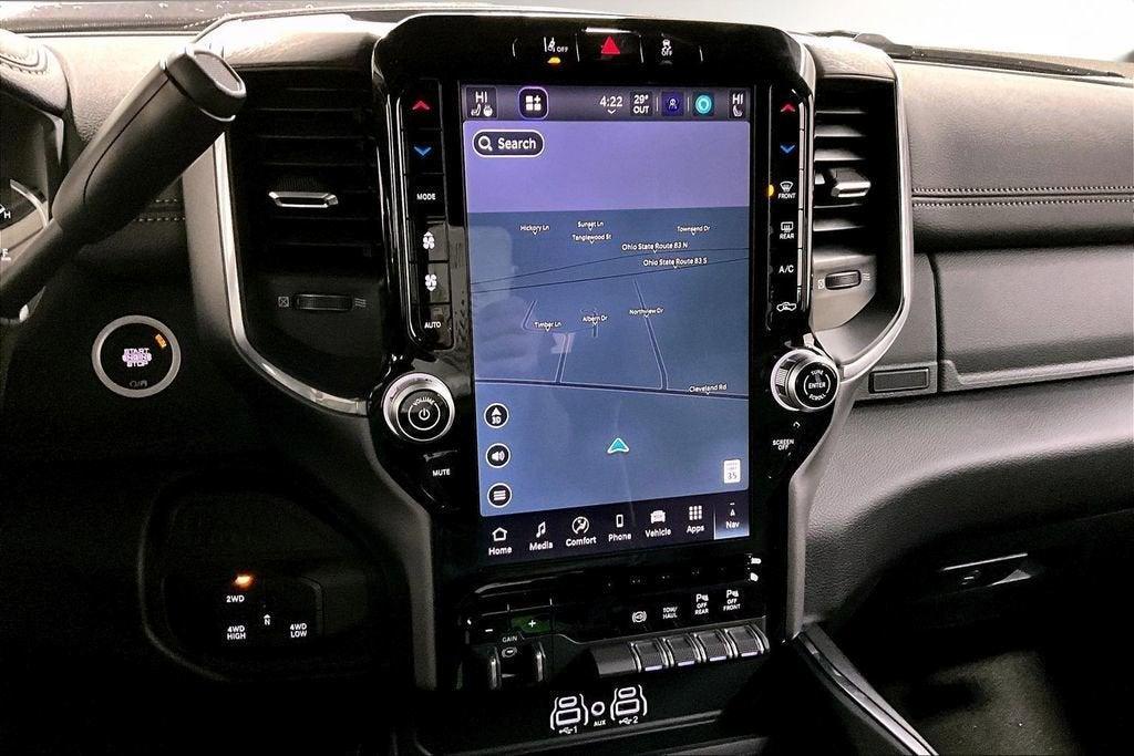 new 2026 Ram 3500 car, priced at $82,500