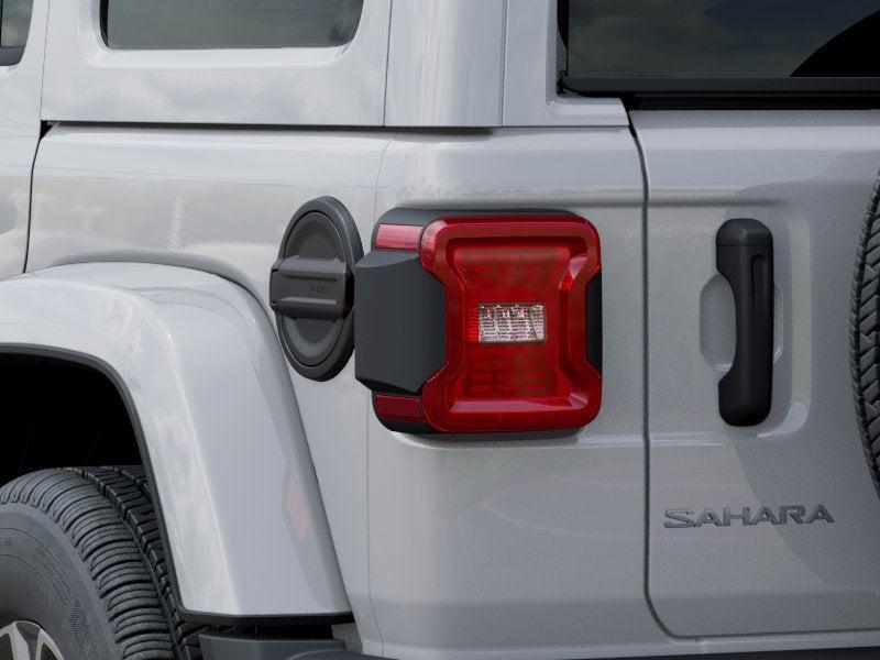 new 2026 Jeep Wrangler car, priced at $53,200