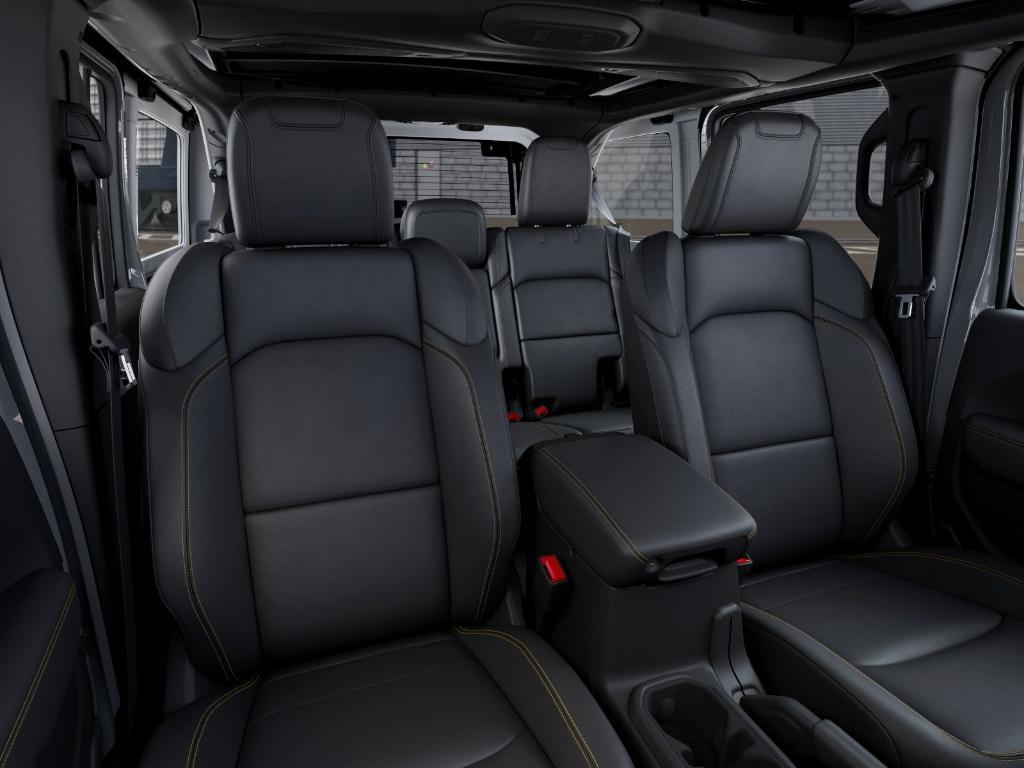 new 2026 Jeep Wrangler car, priced at $53,200