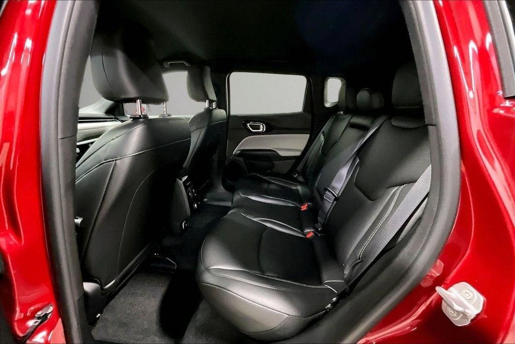 new 2026 Jeep Compass car, priced at $33,360