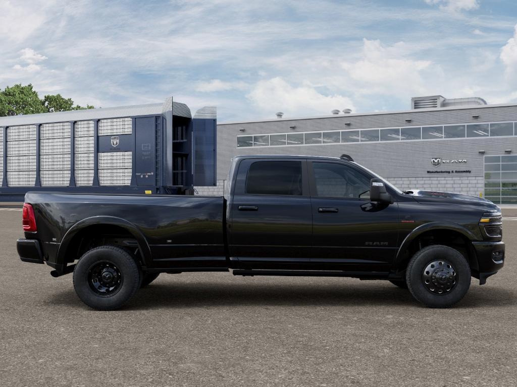 new 2026 Ram 3500 car, priced at $107,415