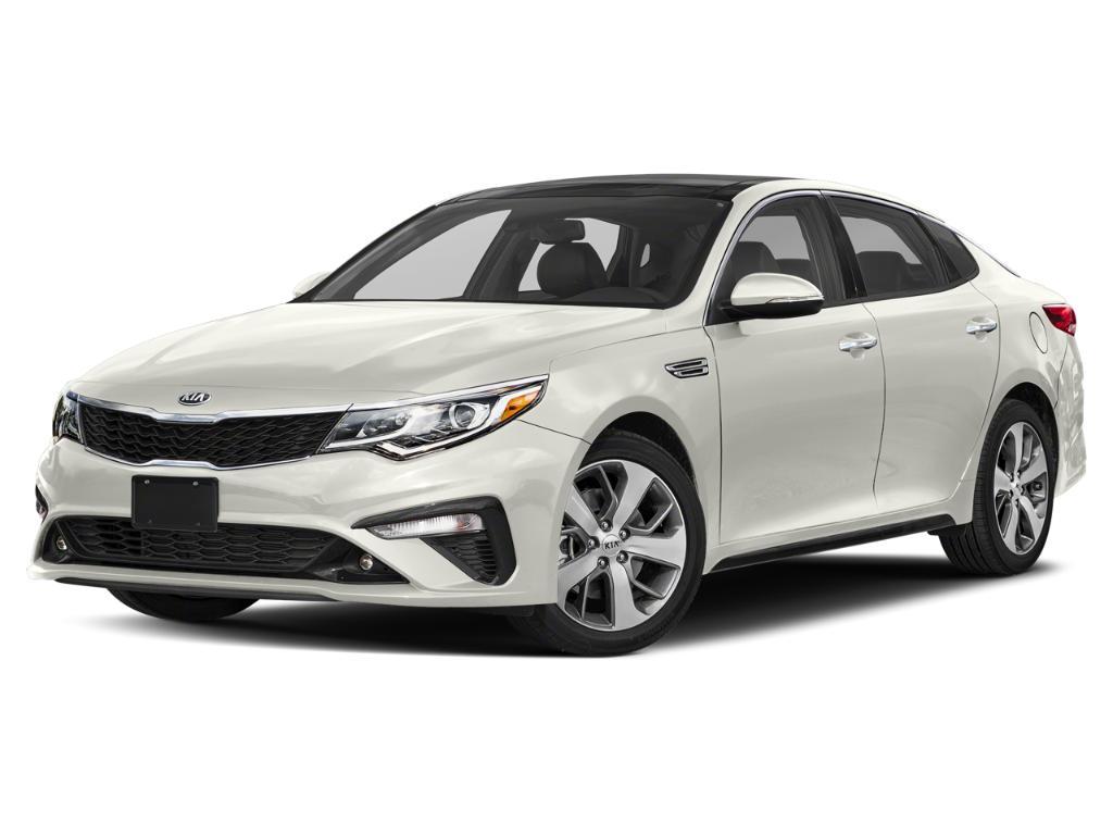 used 2020 Kia Optima car, priced at $15,900