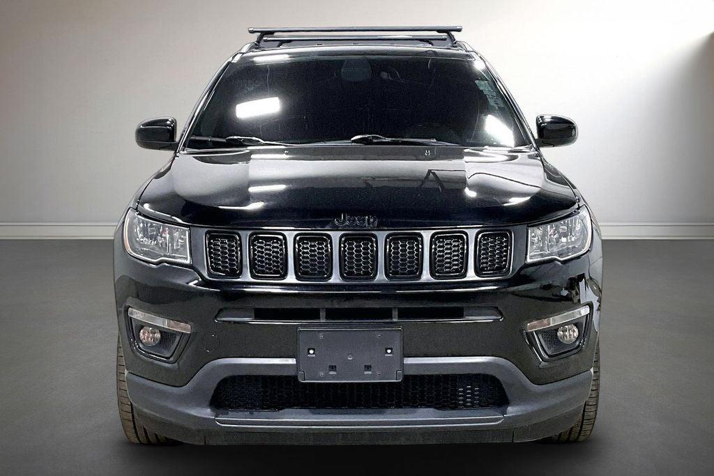 used 2020 Jeep Compass car, priced at $19,900