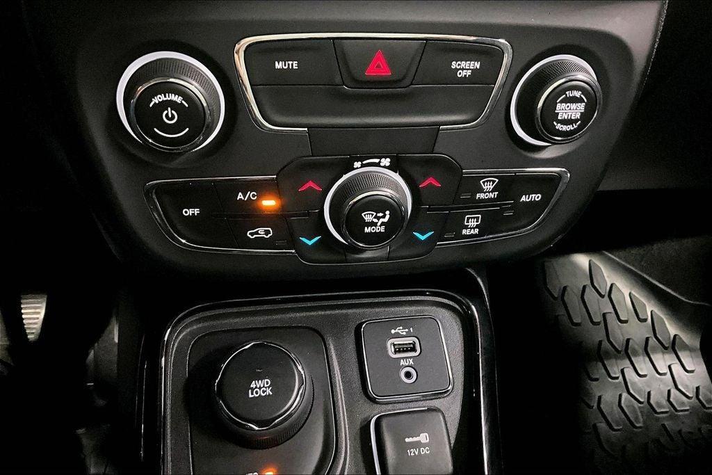 used 2020 Jeep Compass car, priced at $19,900